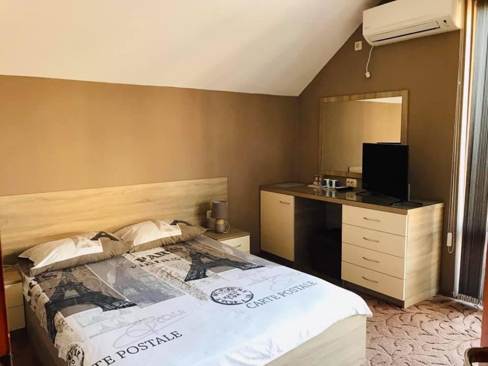 Hotel Джорджия Kiten  Exterior foto