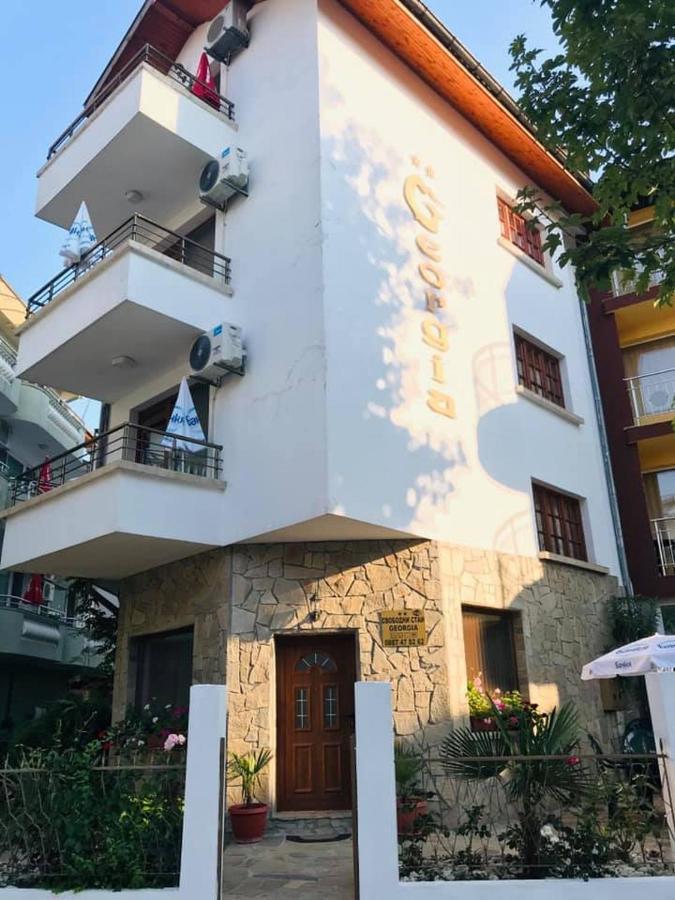 Hotel Джорджия Kiten  Exterior foto