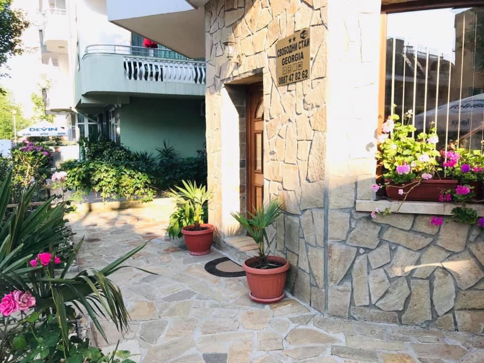 Hotel Джорджия Kiten  Exterior foto