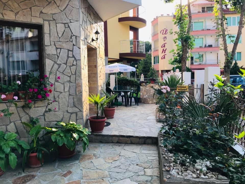 Hotel Джорджия Kiten  Exterior foto